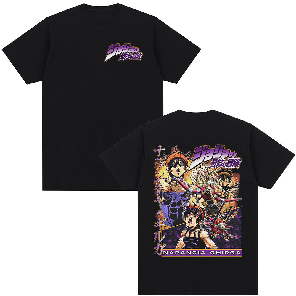 Anime Merchandise Store Japan - Camiseta Casual de Moda Unissex com
