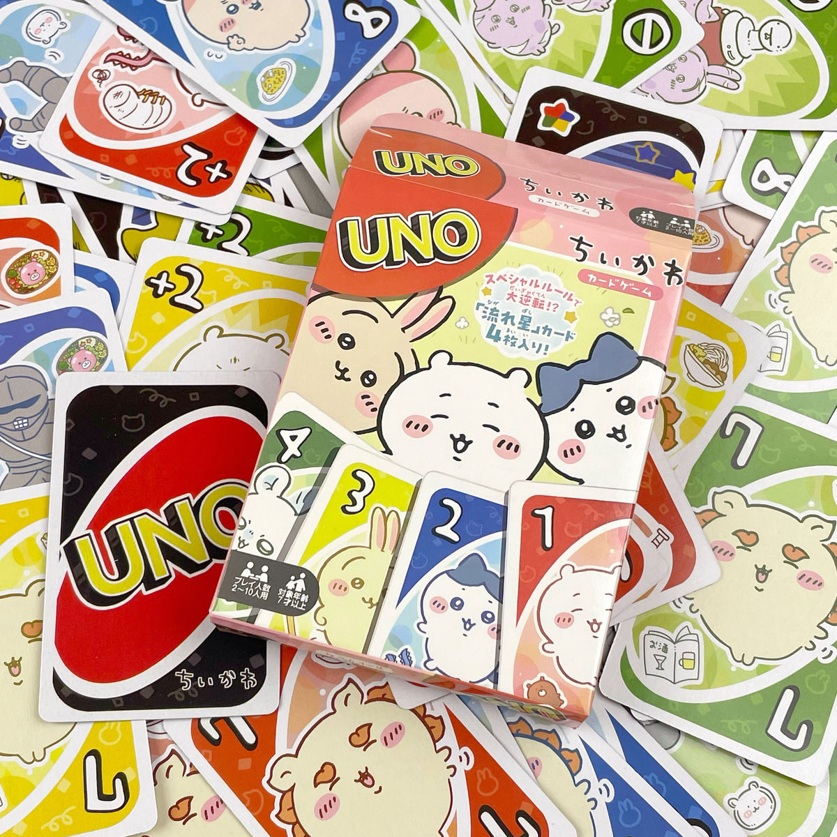 Anime Merchandise Brands - Cartão co-branded Chiikawa Momonga, edição limitada,