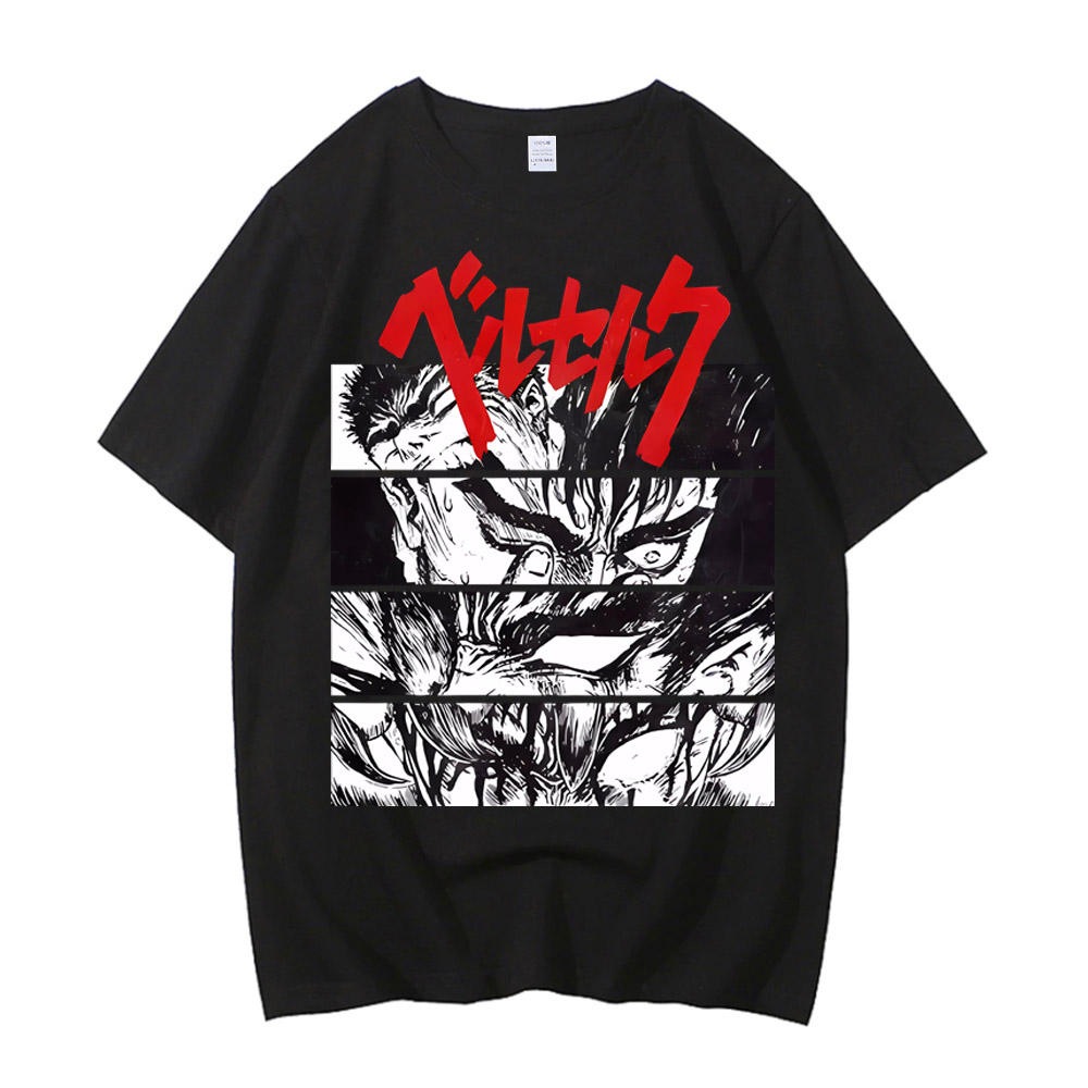 Anime Merchandise Store Japan - Camiseta de Verão 2026 Nova e