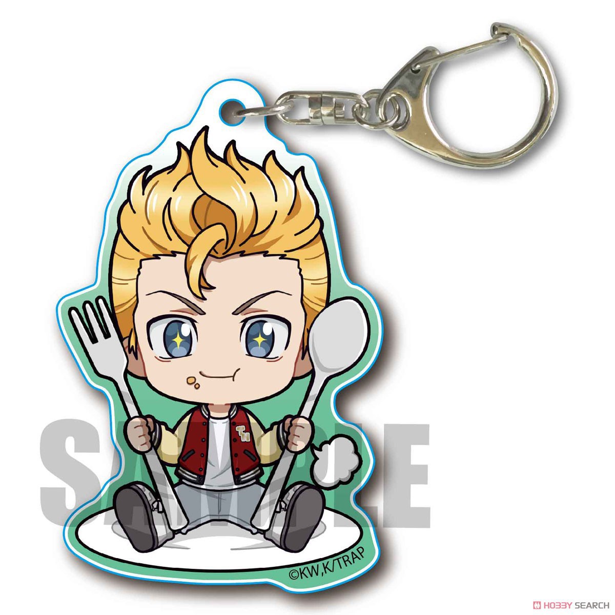 Anime Merchandise In Japan - Merchandise Tokyo Revengers, Chaveiros de Acrílico