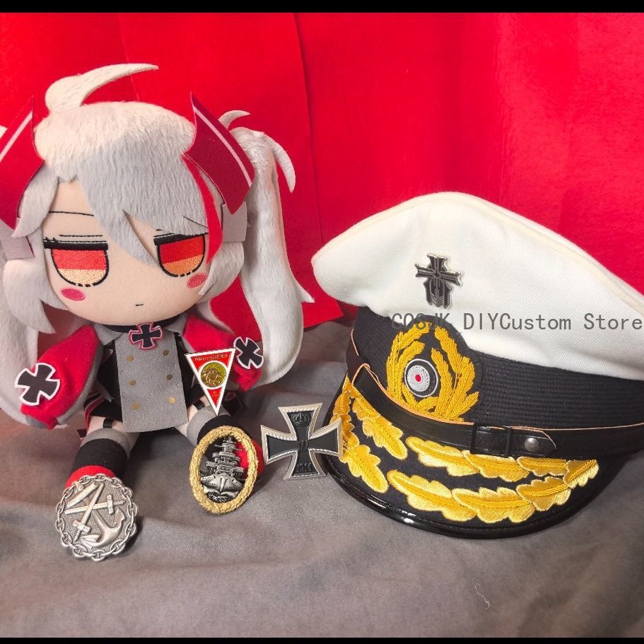 Anime Merchandise Figure - NOVO Boneco de Algodão Super Fofo