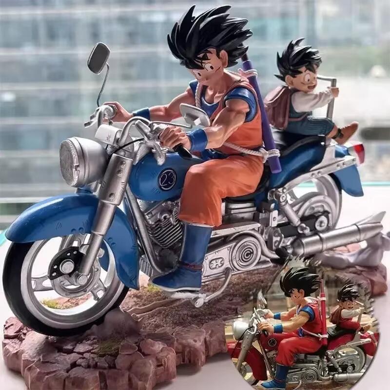 Anime Merchandise Figure - Figura Dragon Ball Super Saiyan Gk