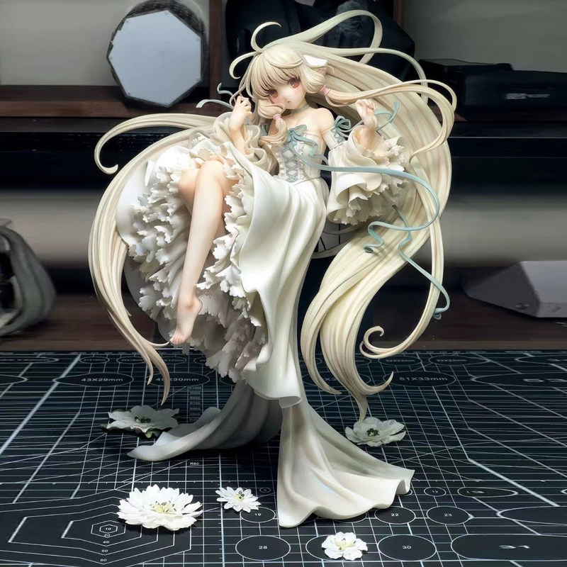 Anime Fan Merchandise - Figura de Anime Chobits Chi, Estátua