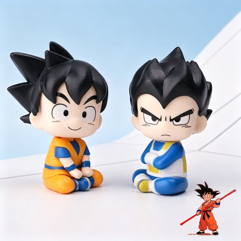 Anime Merchandise In Japan - Figura de desenho animado Dragon Ball