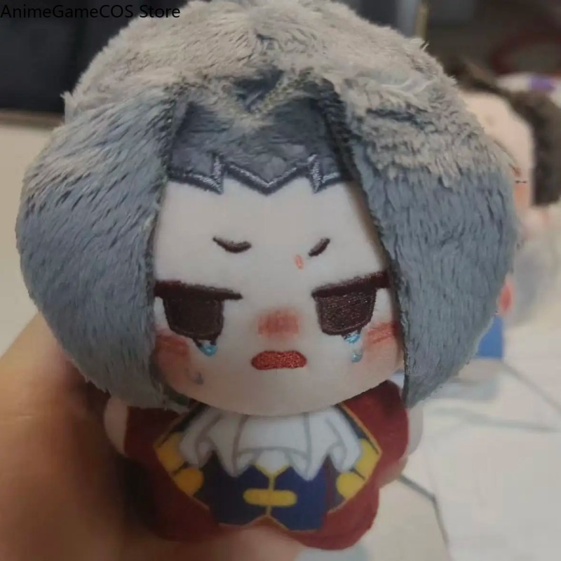 Anime Merchandise Plush Toys - Boneco de Pelúcia de 10CM do