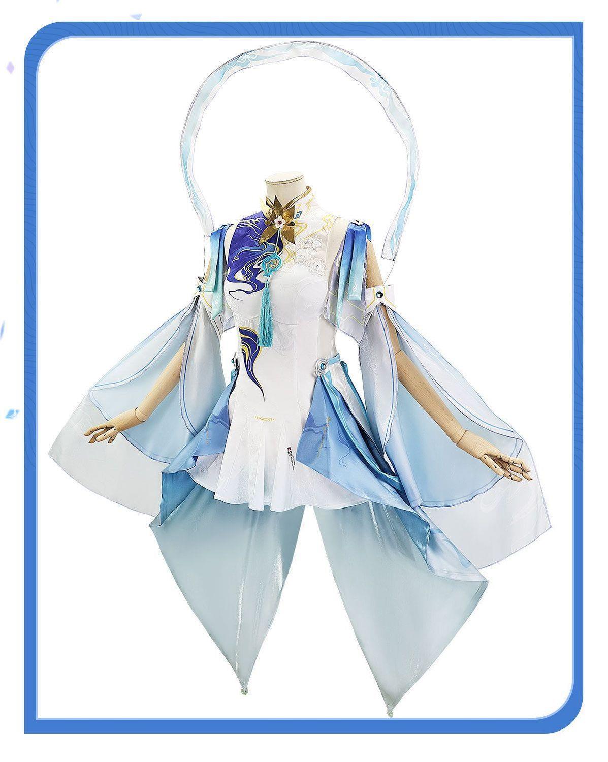 Anime Merchandise In Japan - Mingchao Qingxiao: Adereços de Cosplay de