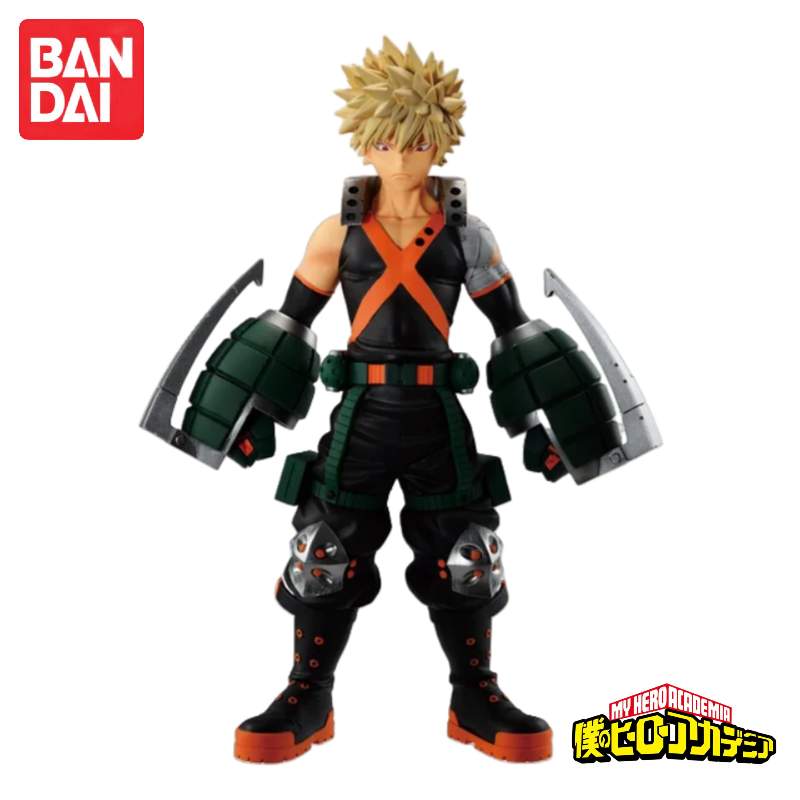 Anime Merchandise Brands - Em estoque My Hero Academia Bakugou