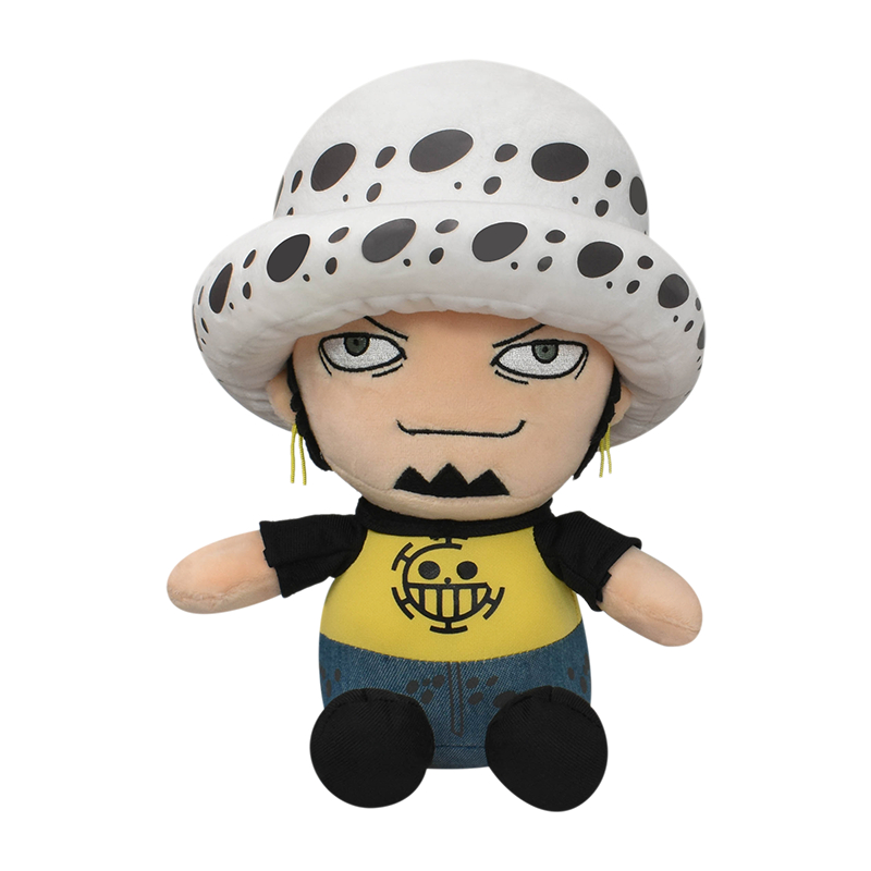 Brinquedo de pelúcia original  - Anime One Piece Merchandise avaliação e preço