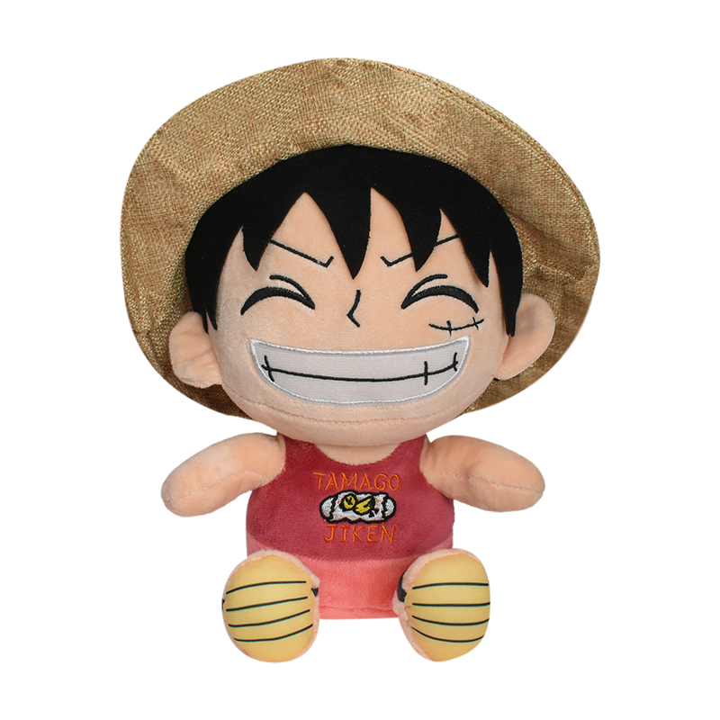 Brinquedo de pelúcia original  - Anime One Piece Merchandise avaliação e preço