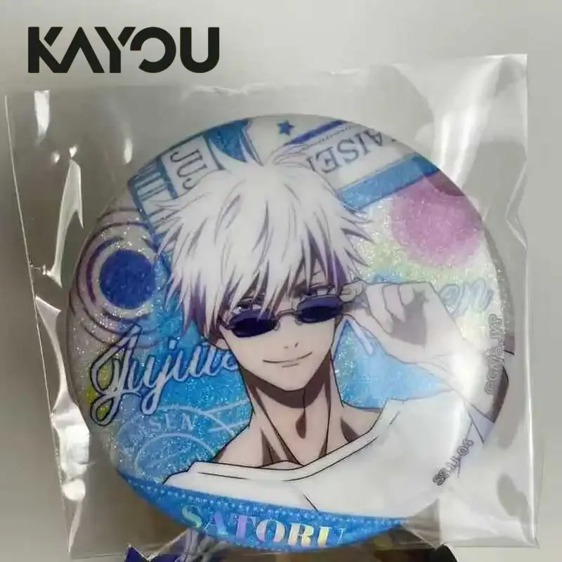 Caixa Surpresa de Emblemas Kay - Anime Merchandise In Japan avaliação e preço