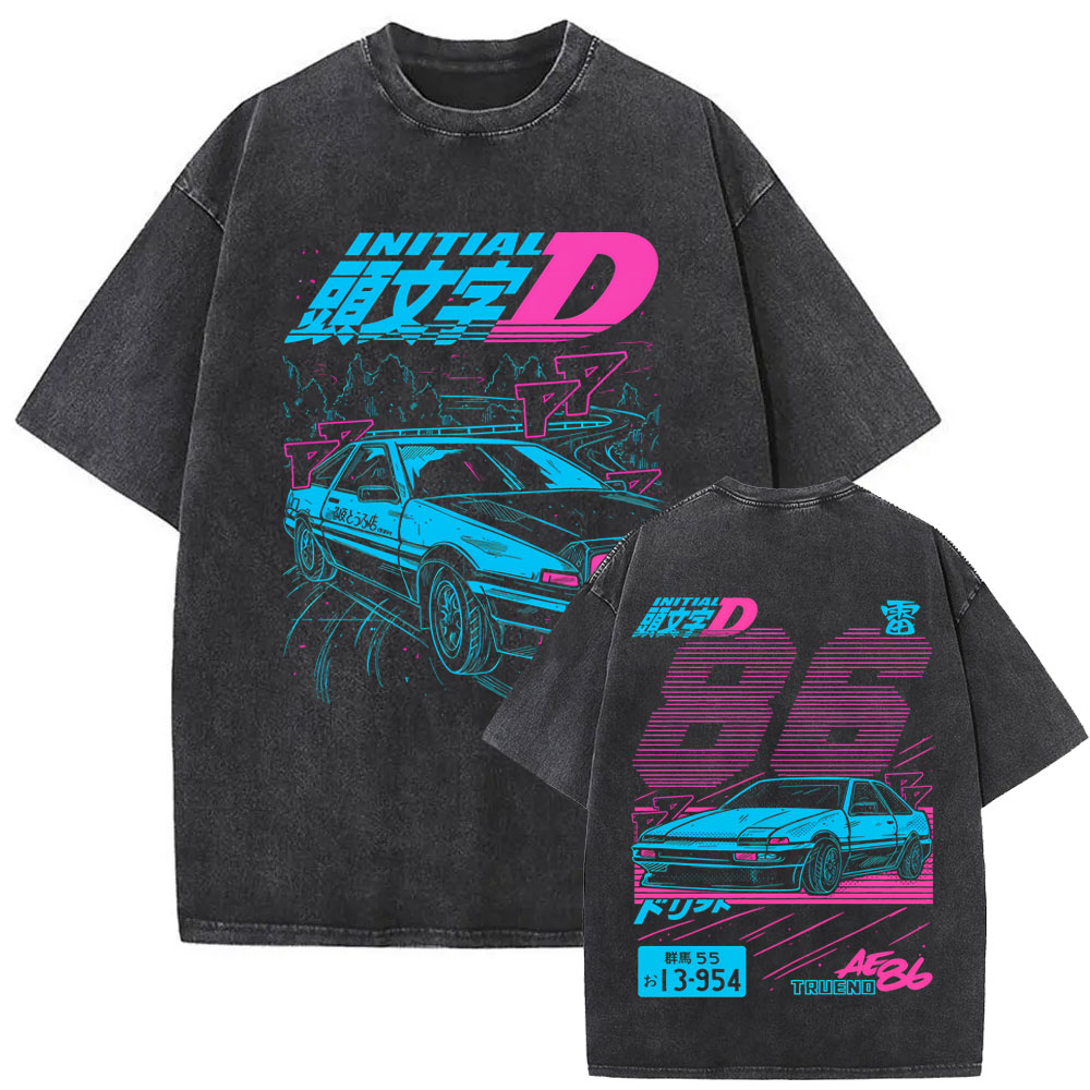 Camiseta Masculina Oversized C - Anime Merch Shopping avaliação e preço