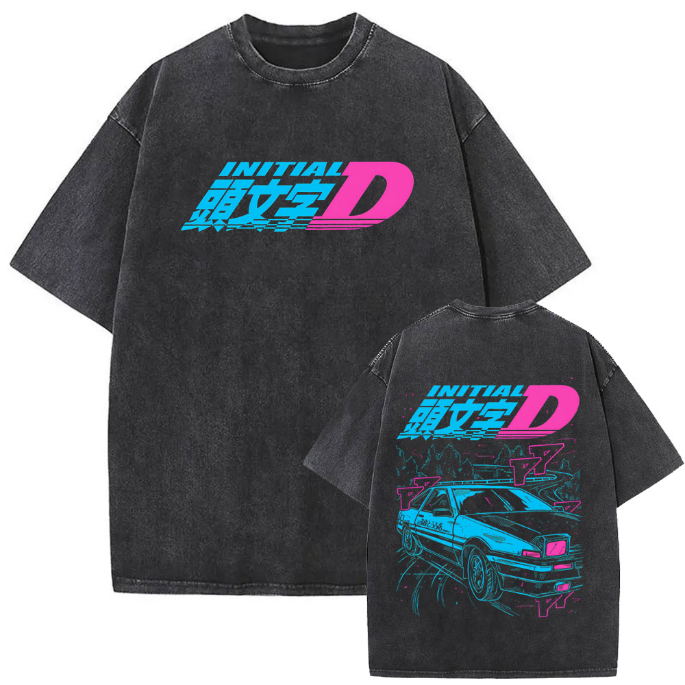 Camiseta Masculina Oversized C - Anime Merch Shopping avaliação e preço