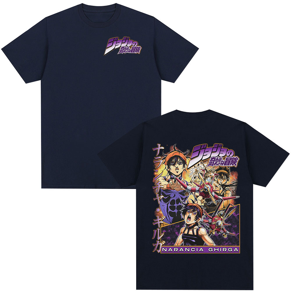 Camiseta Casual de Moda Unisse - Anime Merchandise Store Japan avaliação e preço