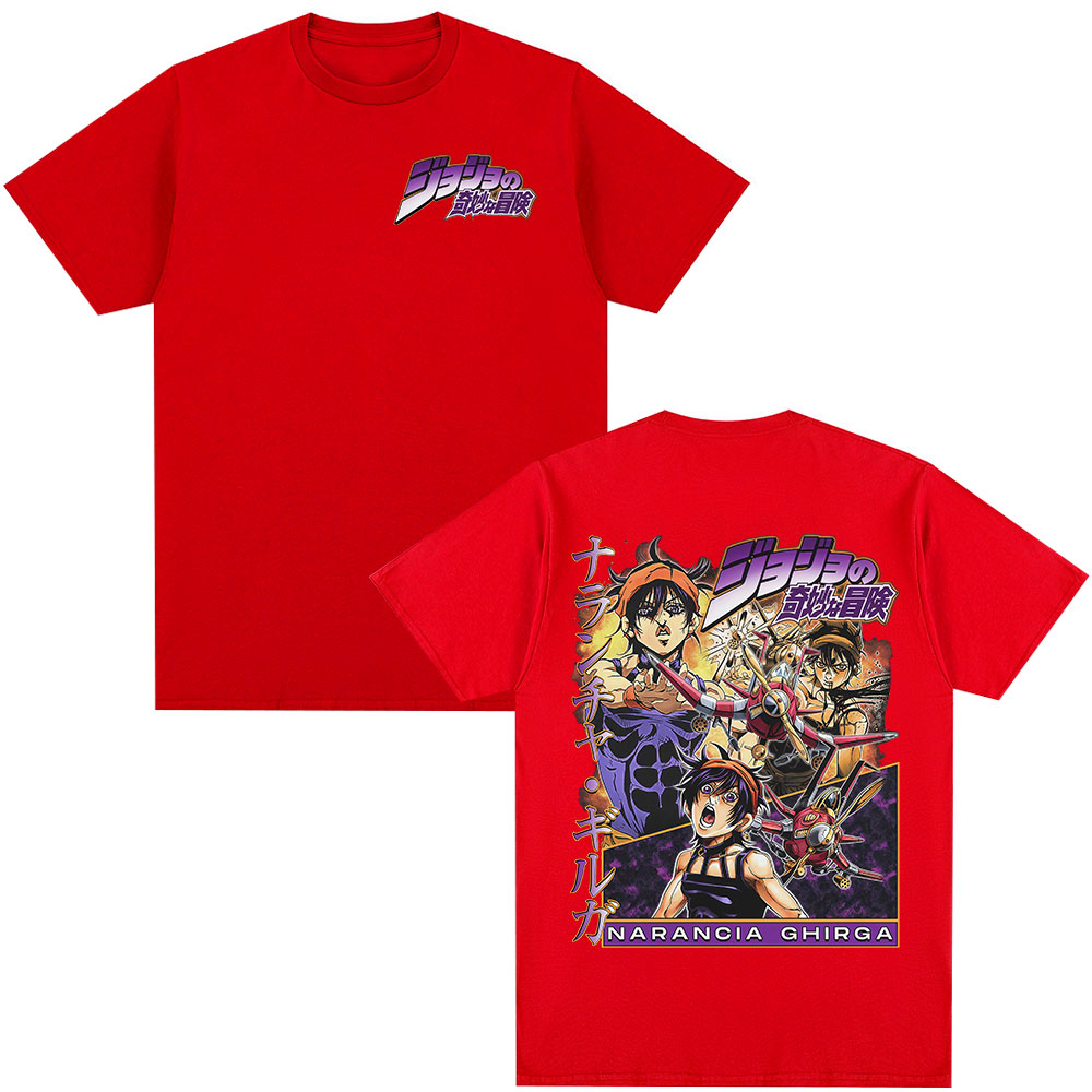 Camiseta Casual de Moda Unisse - Anime Merchandise Store Japan avaliação e preço