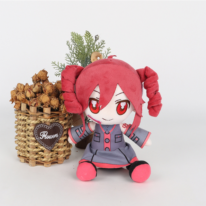 Brinquedo de Pelúcia Kasane Te - Anime Merchandise Plush Toys avaliação e preço