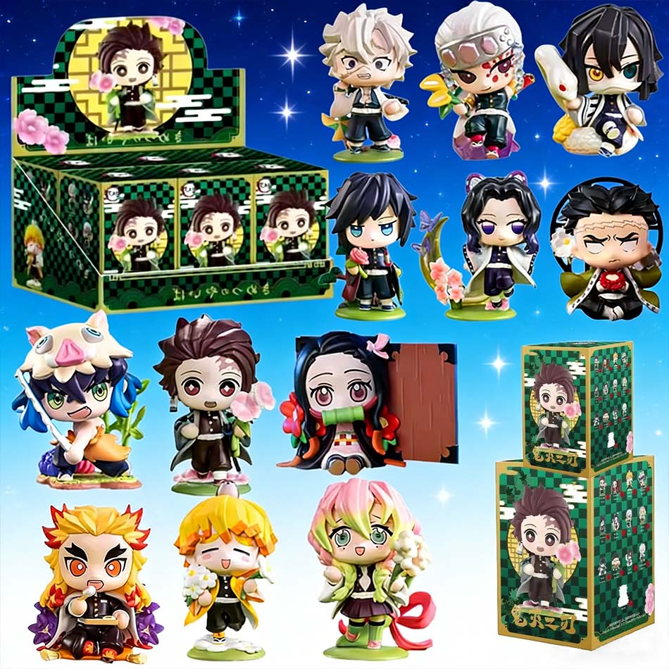 Figura de anime Demon Slayer T - Anime Merchandise Demon Slayer avaliação e preço