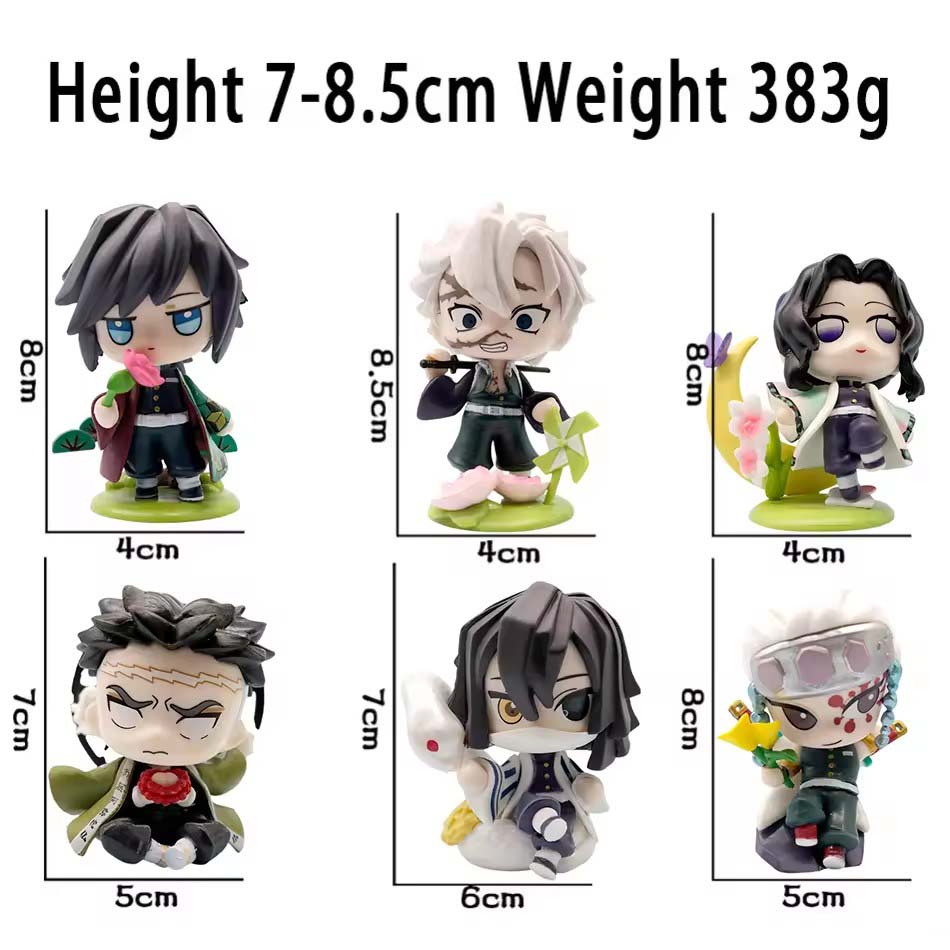 Figura de anime Demon Slayer T - Anime Merchandise Demon Slayer avaliação e preço