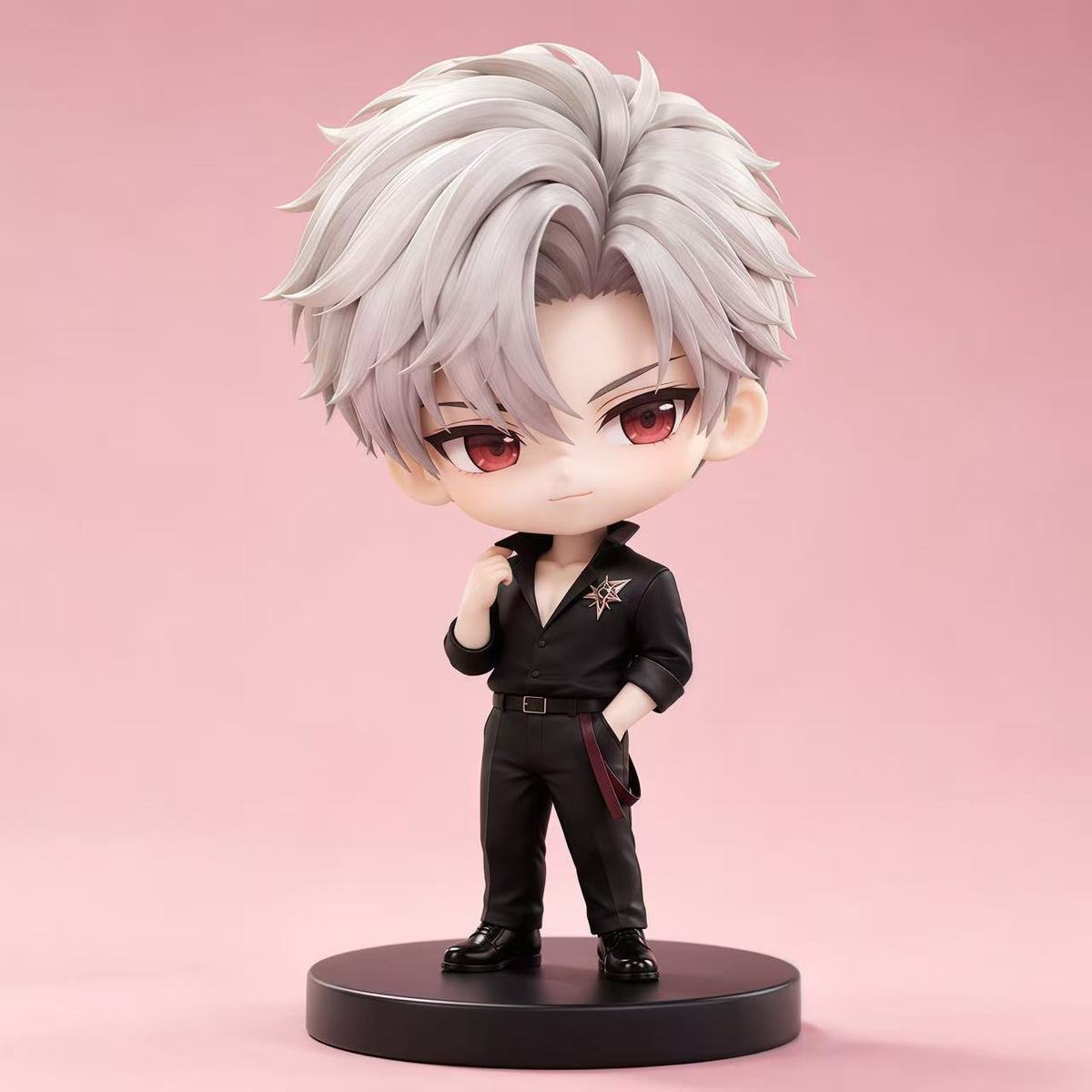 Figurinha Q-version de Anime L - Anime Merchandise Figure avaliação e preço