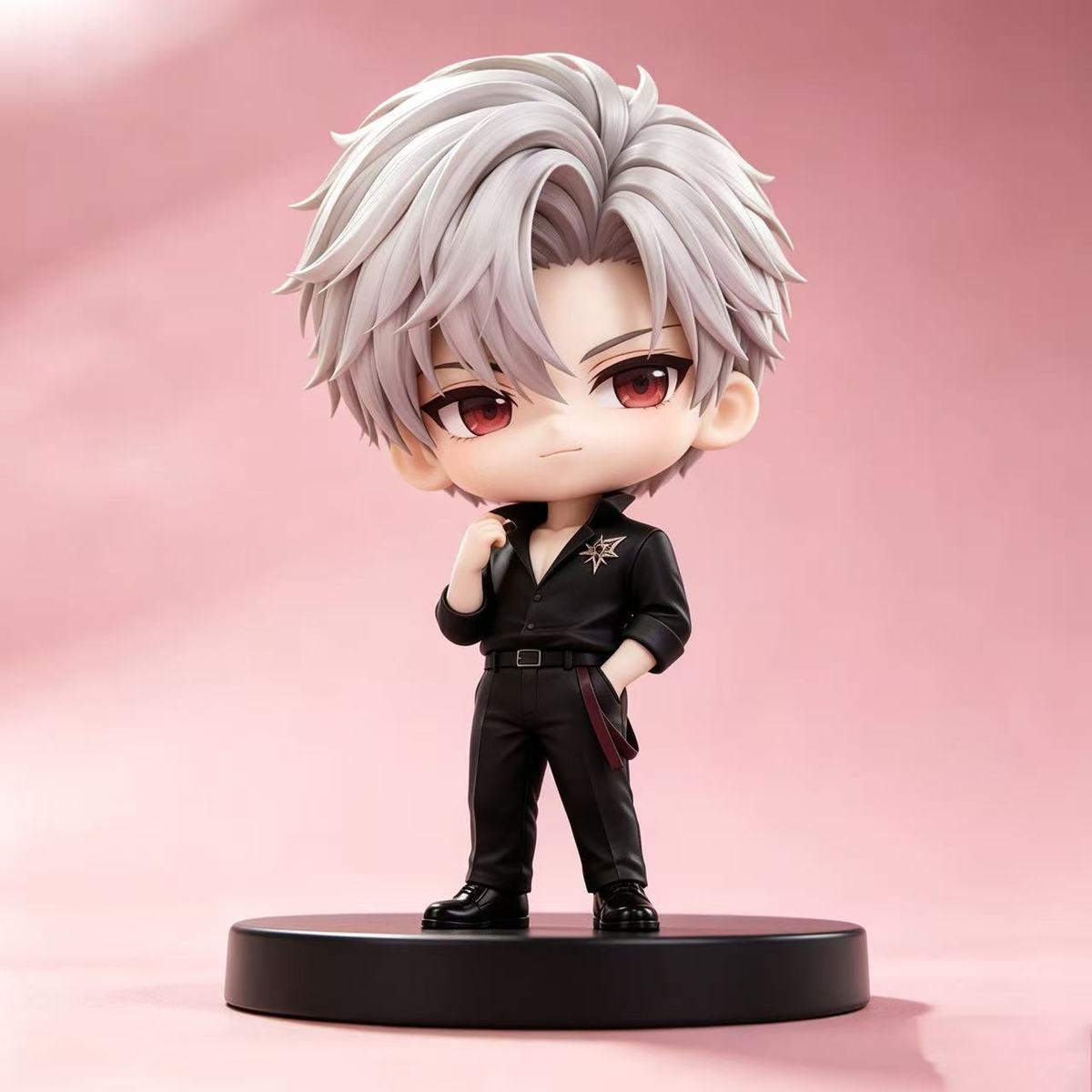 Figurinha Q-version de Anime L - Anime Merchandise Figure avaliação e preço