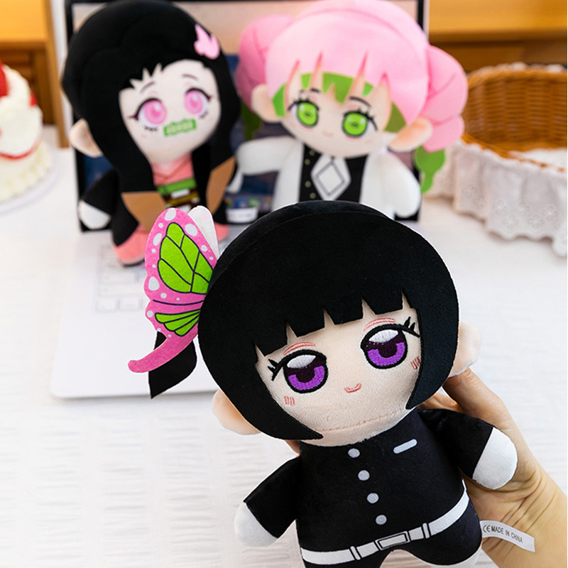 Brinquedos de Pelúcia Demon Sl - Anime Merchandise Plush Toys avaliação e preço