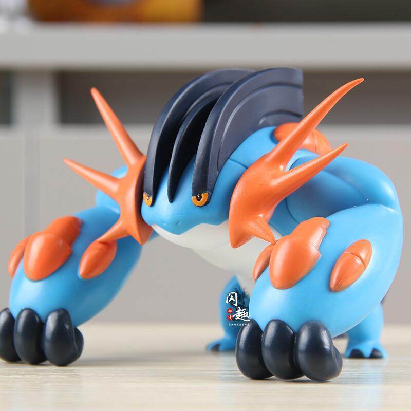 ​ ​ Figura de Anime Mega Swamp - Anime Fan Merchandise avaliação e preço