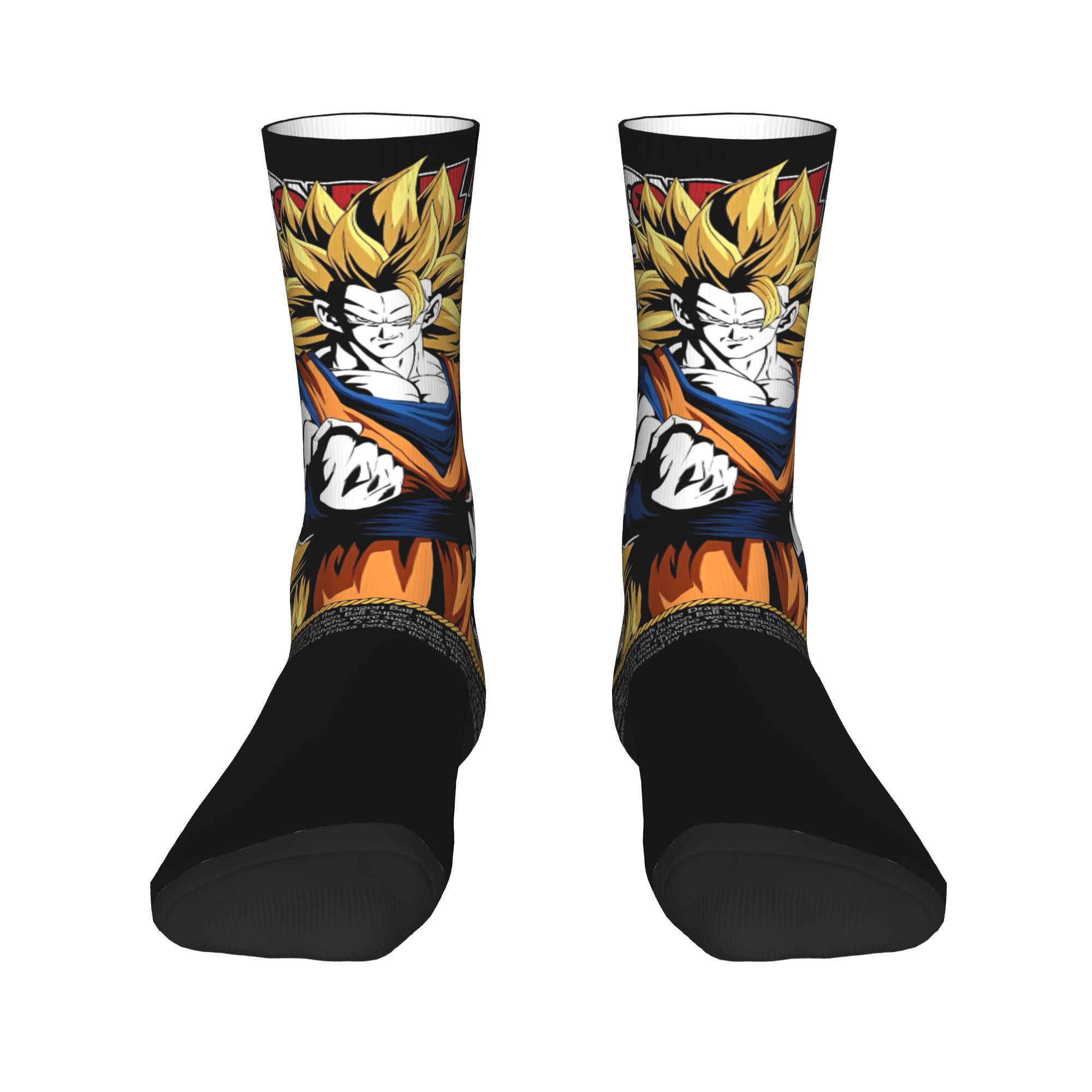 D-Dragon-Ball-L DragonBallZ Me - Anime Merchandise For Men avaliação e preço
