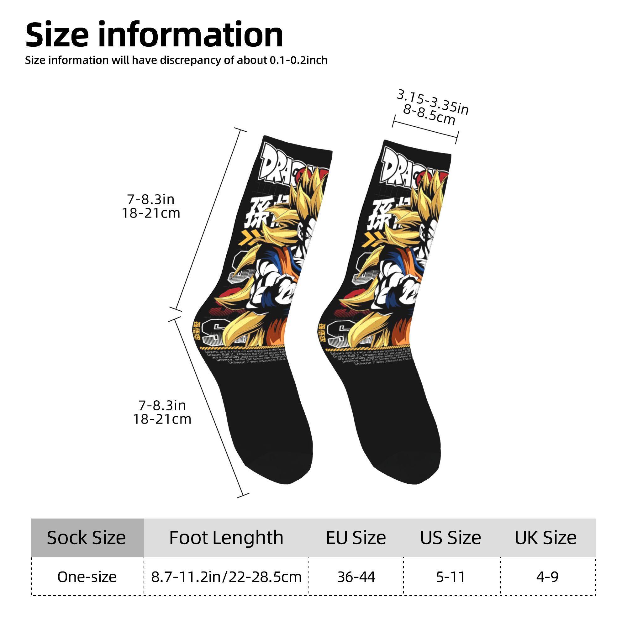 D-Dragon-Ball-L DragonBallZ Me - Anime Merchandise For Men avaliação e preço