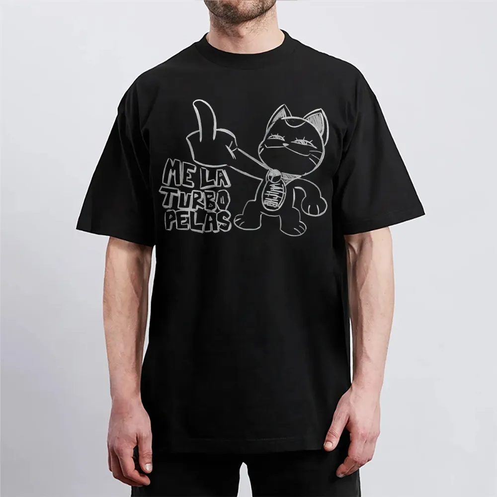 Dandadan camiseta anime gato d - Anime Merchandise Store Japan avaliação e preço