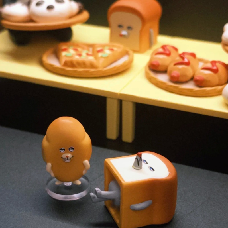 Em estoque: Figura em miniatur - Anime Merch Shopping avaliação e preço