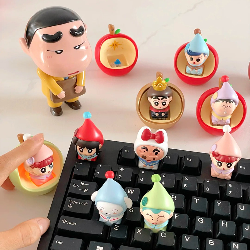 Caixa Surpresa da Série de Key - Keycap Artisan Anime avaliação e preço