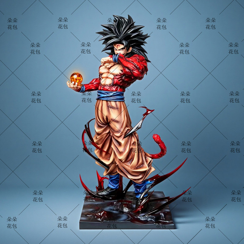 Figura GK de PVC do Son Goku S - Anime Fan Merchandise avaliação e preço