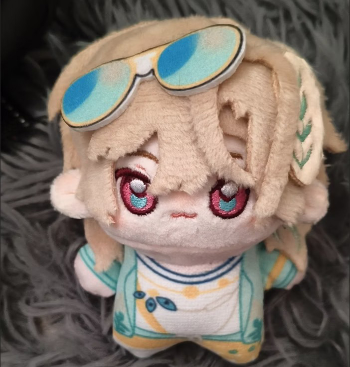 Pelúcia de 10cm do Anime Honka - Anime Merchandise Plush Toys avaliação e preço