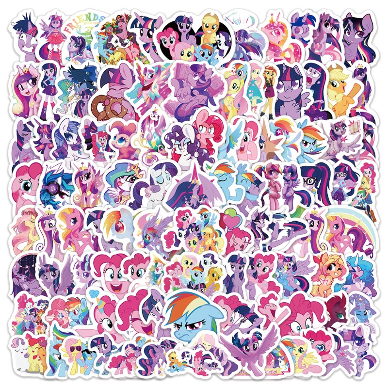 100 Adesivos de Desenho Animad - Original Anime Merchandise avaliação e preço