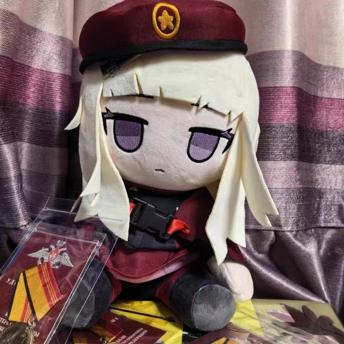 Boneca de Pelúcia Anime Girls  - Anime Merchandise Plush Toys avaliação e preço
