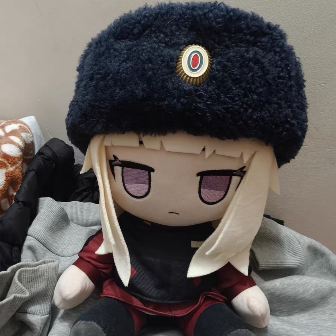 Boneca de Pelúcia Anime Girls  - Anime Merchandise Plush Toys avaliação e preço