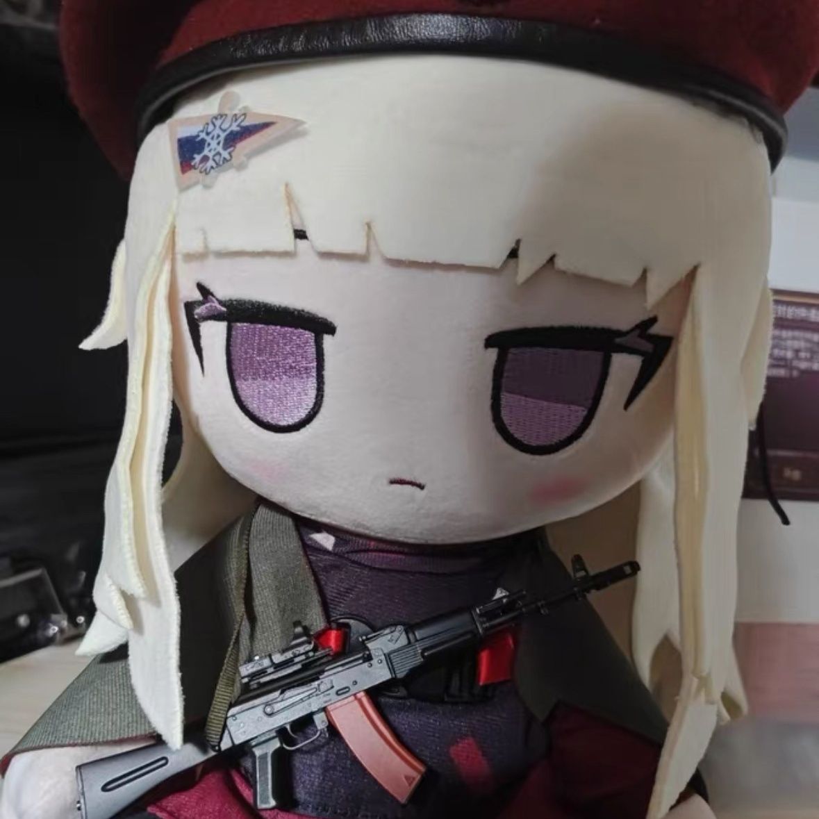 Boneca de Pelúcia Anime Girls  - Anime Merchandise Plush Toys avaliação e preço