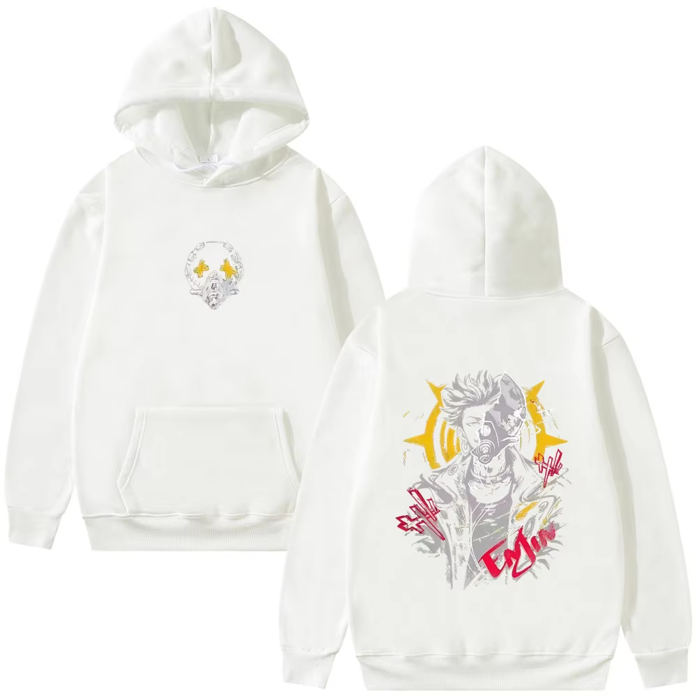 Hoodie Anime Gachiakuta Zanka  - Anime Merch Shopping avaliação e preço