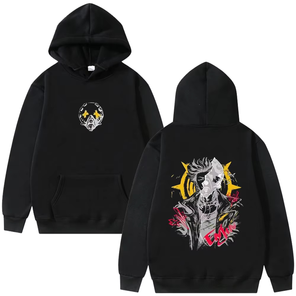 Hoodie Anime Gachiakuta Zanka  - Anime Merch Shopping avaliação e preço