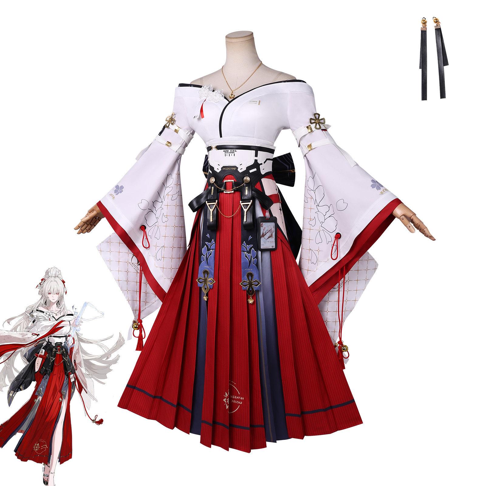 Acessórios de Cosplay de Anime - Anime Merchandise In Chinese avaliação e preço