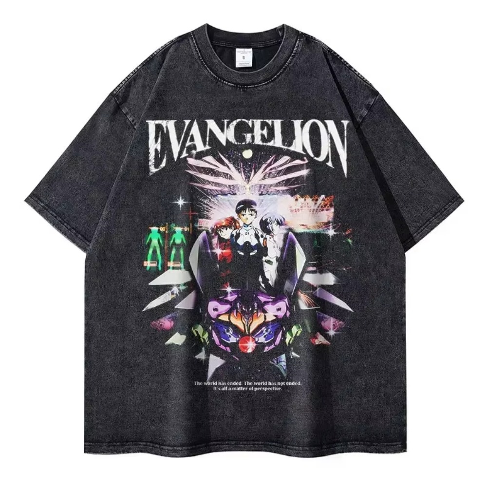 Camisetas masculinas de grande - Anime Merchandise Store Japan avaliação e preço