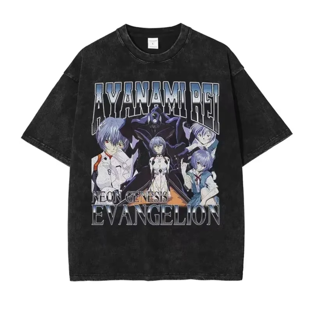 Camisetas masculinas de grande - Anime Merchandise Store Japan avaliação e preço
