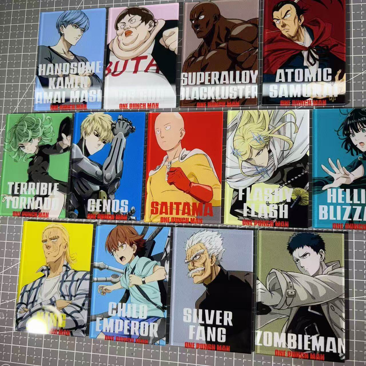 Imã de Geladeira Acrílico One- - Anime Merchandise For Men avaliação e preço