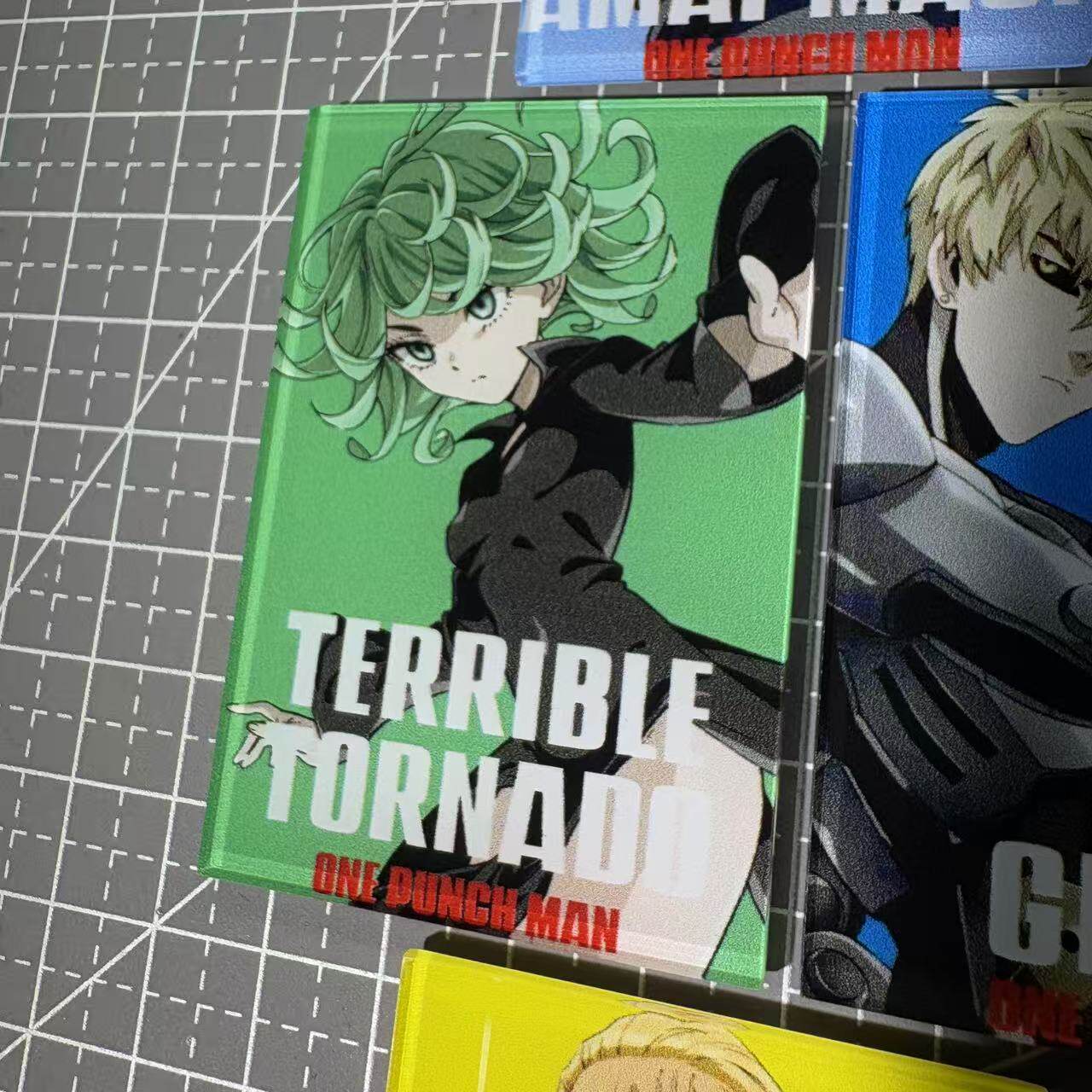 Imã de Geladeira Acrílico One- - Anime Merchandise For Men avaliação e preço