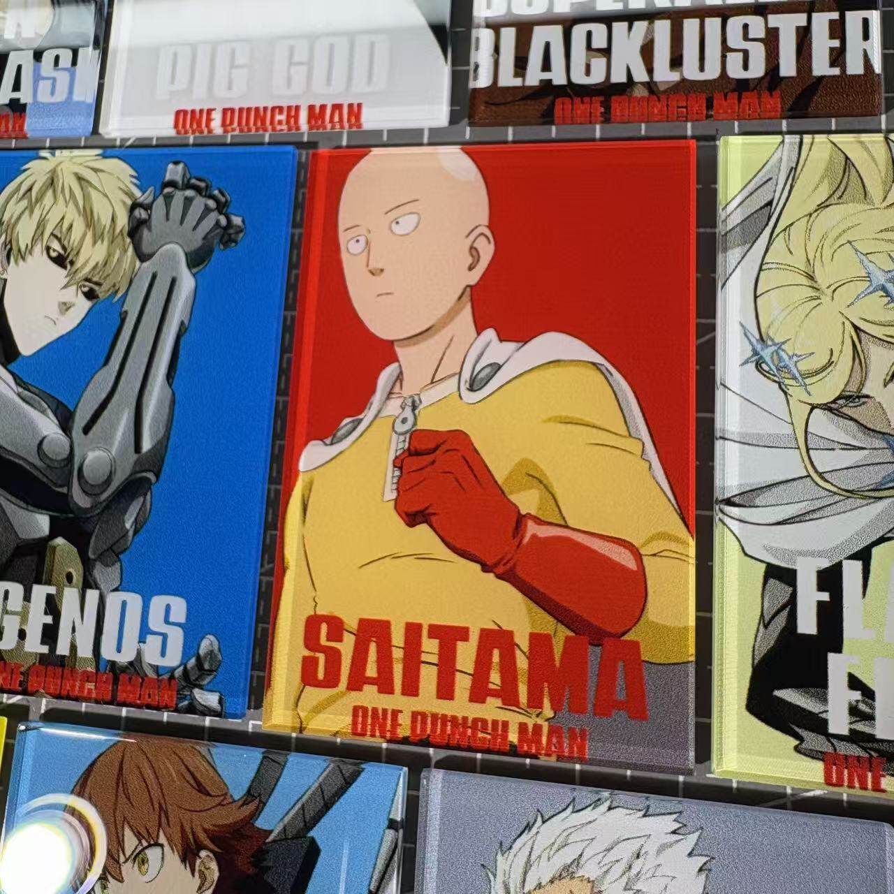 Imã de Geladeira Acrílico One- - Anime Merchandise For Men avaliação e preço