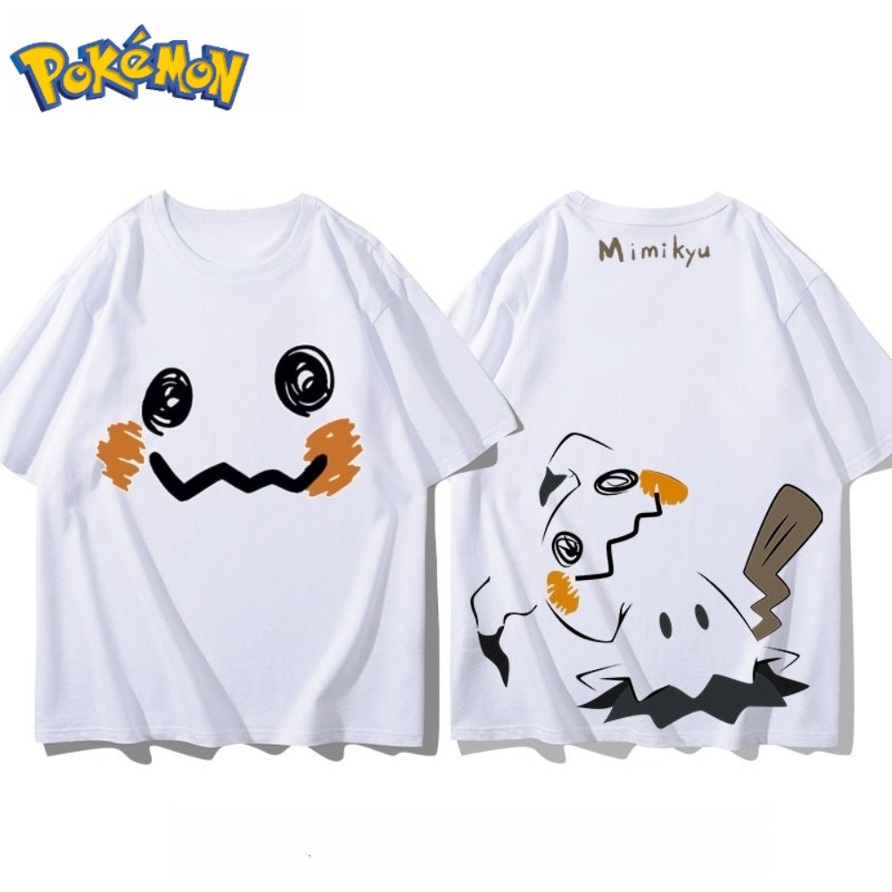 Pokémon mimikyu frente e trase - Anime Merchandise Store Japan avaliação e preço