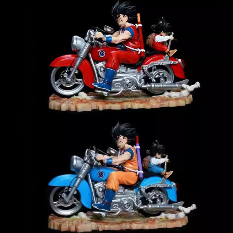 Figura Dragon Ball Super Saiya - Anime Merchandise Figure avaliação e preço