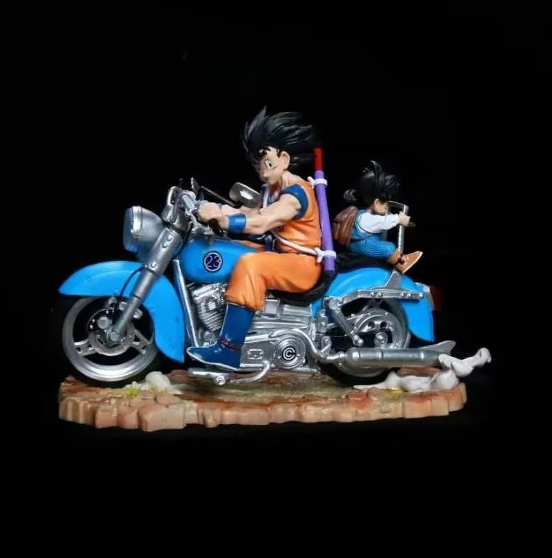 Figura Dragon Ball Super Saiya - Anime Merchandise Figure avaliação e preço