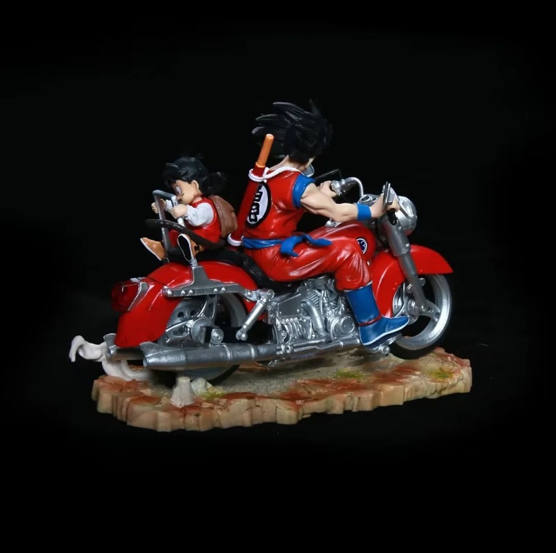 Figura Dragon Ball Super Saiya - Anime Merchandise Figure avaliação e preço