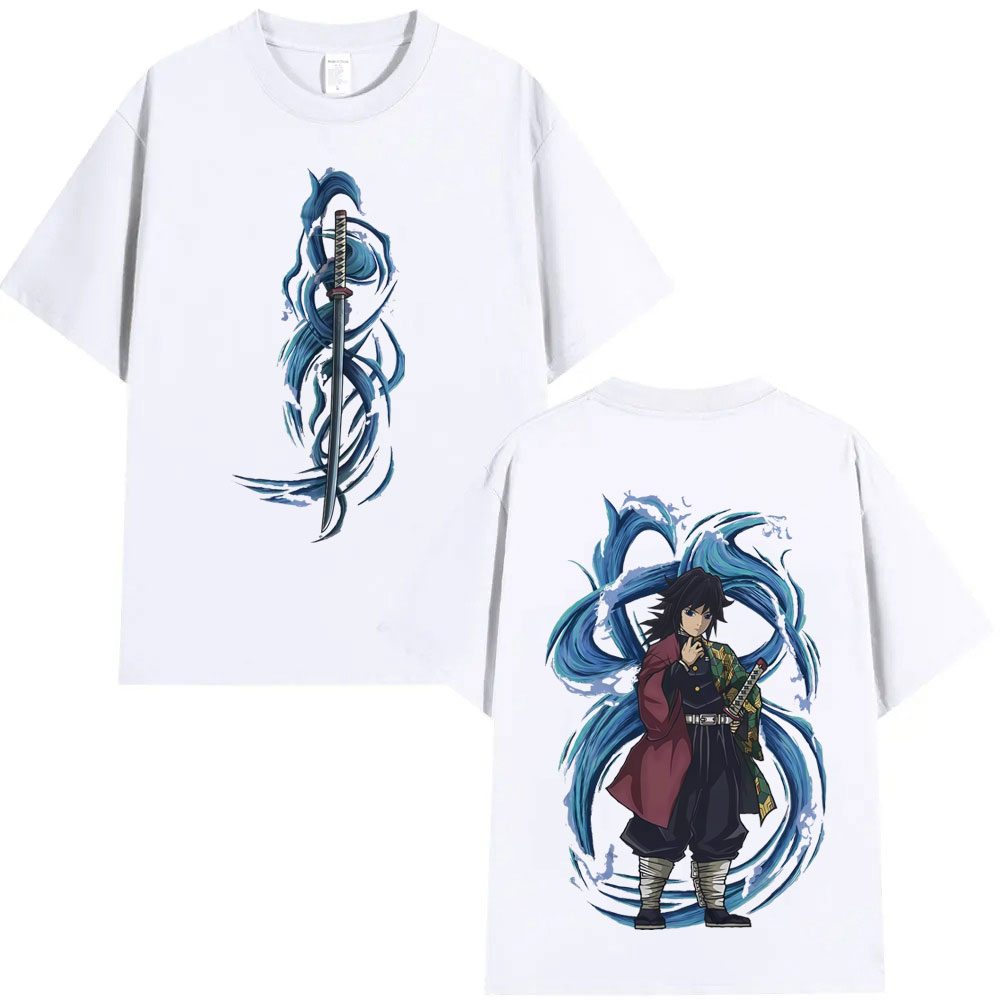 Camiseta Masculina de Anime De - Anime Merch Shopping avaliação e preço