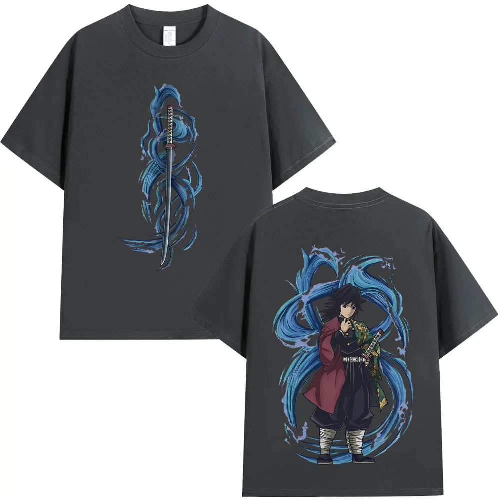 Camiseta Masculina de Anime De - Anime Merch Shopping avaliação e preço